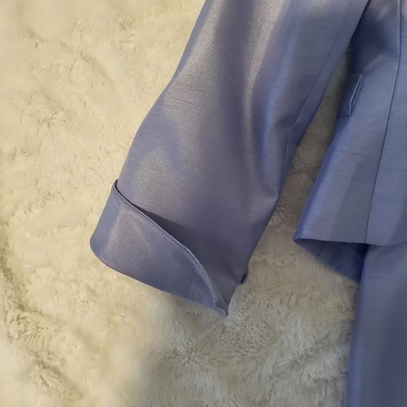 Le Suit Light Purple Dress - Picture 10 of 11